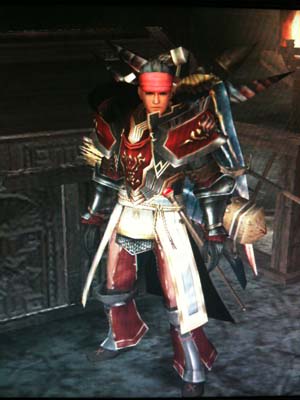 HC用弓装備　攻撃力UP【大】,超高級耳栓,餓狼+2,見切り+3,火事場力+2,連射,ランナー,根性,早食い,はらへり倍加【大】（カフで弾強化 or 根性）