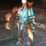 ルコFX腰使用 HC対応ランス装備（自分的にはクリア装備）