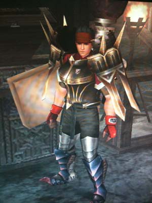 ルコディオラ用ランス装備（更新）