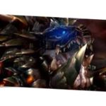 HC適性アカム用 根性拡散祭装備（超高級耳栓,激運,拡散弾ＬＶ１＆２追加,装填数ＵＰ,反動軽減+2 ,根性,早食い,装填速度+1,雷属性攻撃強化【小】,はらへり倍加【大】）