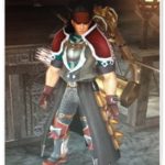 HCドスファンゴ用弓装備（攻撃力UP【大】,見切り+3,雷属性攻撃強化【大】,ランナー,連射,気絶半減,通常弾・連射矢威力UP,耳栓,早食い）