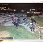 右も左もガンランス！広場がガンスで埋め尽くされていく！