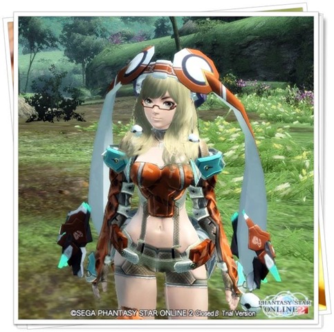 PSO2βは数々の伝説を生んだ！色々やべぇっすｗ