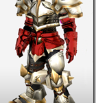 サファイア＆アイオラ（砲術神,銃槍技【砲皇】,攻撃力UP【大】,見切り+3,龍風圧無効,火事場力+2,業物+1,回避性能+1,砥石使用高速化,ガード性能+1）