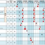 どうした運営？今回祭りはシクレ全公開。シクレ一覧作ってみた（黒レイア対応）