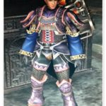 天嵐防具・ガンナー用（攻撃力UP【大】,見切り+3,狙い撃ち,高級耳栓,火事場力+2,装填速度+2,反動軽減+2,貫通弾・貫通矢威力UP,装填数ＵＰ,早食い）