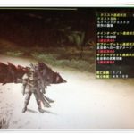 黒レイアは期間＆時間限定配信！やべ尾8本すら危うくなってきた・・・