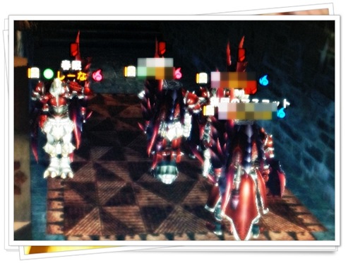 ギルド優先依頼：HC剛ガロン 砲皇流水４に参加させてもらいました(*´ω｀*)