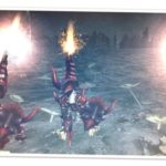 W属性ヘビィ装備を作ろう！＞属撃珠Gが必要＞獣竜種の尾が足りない (ノ)’瓜`(ヾ)