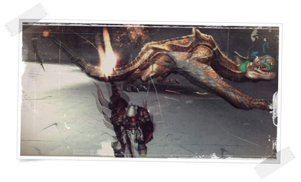 昨日は極ティガ流水連撃をやってみました！