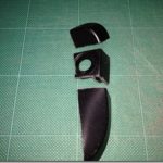 MH4：拡張スライドパッドを改造するぞ！（その5：加工編3）反省点追加