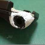 MH4：拡張スライドパッドを改造するぞ！（その8：カッター編１）