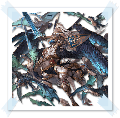 【グラブル】グランデパを妄想する