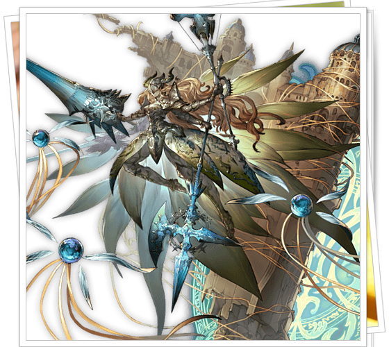 【グラブル】シュヴァマグ様、どうかデレて下さいませんか