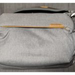 PeakDesign Everyday Sling 10Lの使い勝手